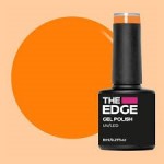 The Edge Gel Polish Lava Orange 8ml